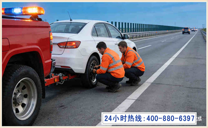 古浪汽车救援道路救援 古浪汽车救援道路救援